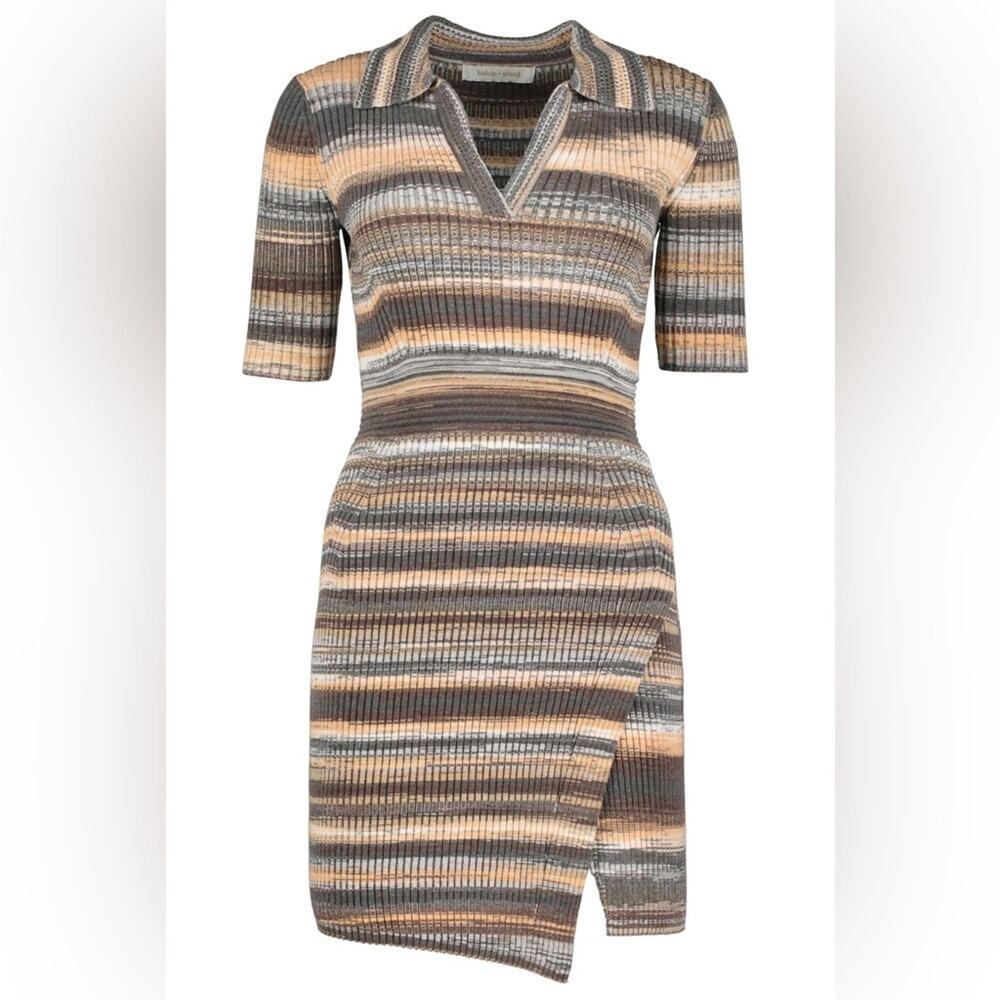 NWOT Bishop & Young Sweater Dress
